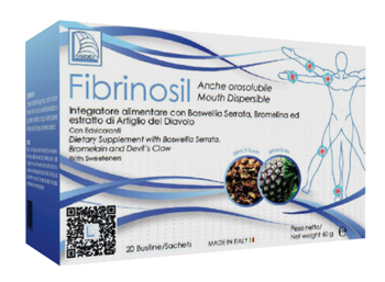 FIBRINOSIL 20 BUSTINE DA 3 G - FARMACIA33