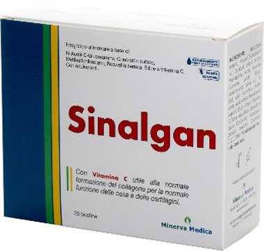 SINALGAN 20 BUSTE - FARMACIA33