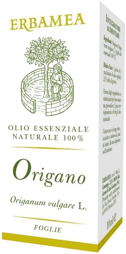 ORIGANO OLIO ESSENZIALE 10 ML - FARMACIA33