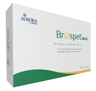 BROSPET MAXI 40 COMPRESSE - FARMACIA33