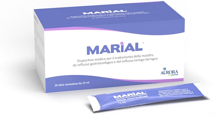 MARIAL 20 ORAL STICK 15 ML - FARMACIA33