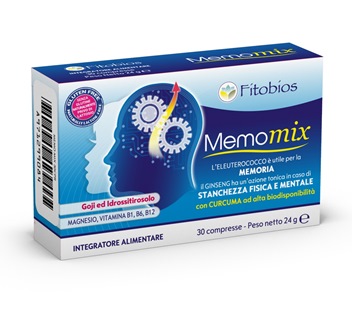 MEMO MIX 30 COMPRESSE - FARMACIA33