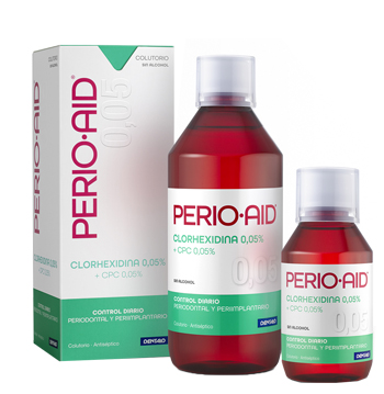 PERIO AID ACTIVE CONTROL 500 ML - FARMACIA33