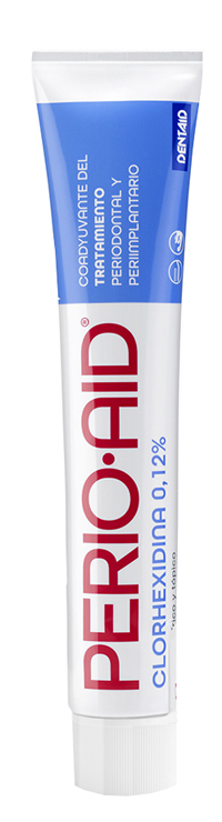 PERIO AID 0,12% INTENSIVE CARE GEL 75 ML - FARMACIA33