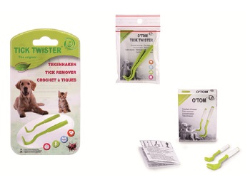 TOGLIZECCHE A GANCIO DUE MISURE SET DUE PEZZI - FARMACIA33