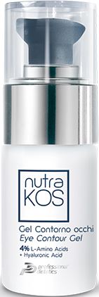 NUTRAKOS GEL CONTORNO OCCHI 15 ML - FARMACIA33