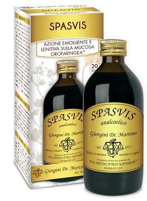SPASVIS ANALCOLICO 200 ML - FARMACIA33
