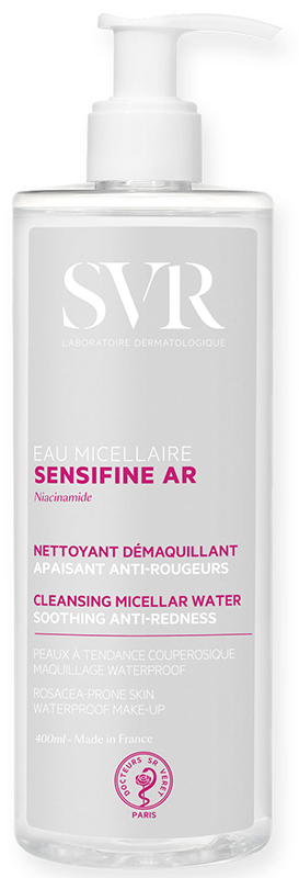 SENSIFINE AR EAU MICELLAIRE 400 ML - FARMACIA33