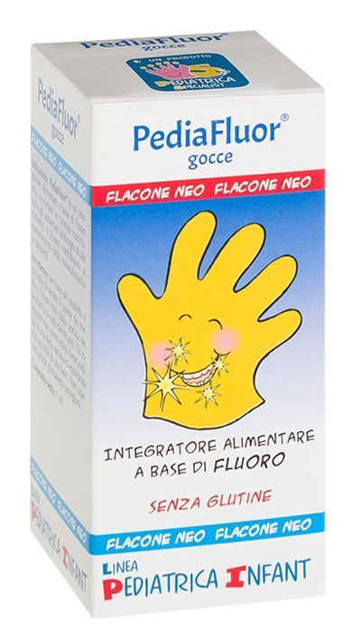 PEDIAFLUOR 7 ML - FARMACIA33