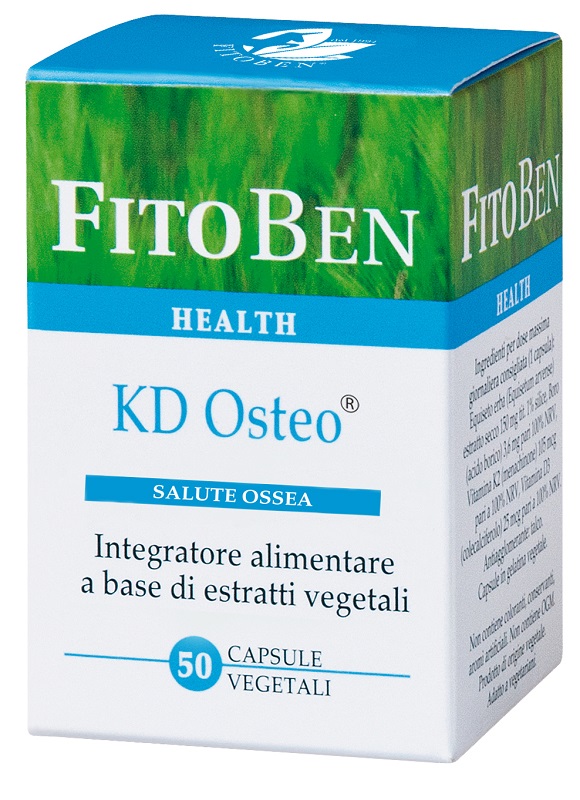 KD OSTEO 50 CAPSULE VEGETALI - FARMACIA33