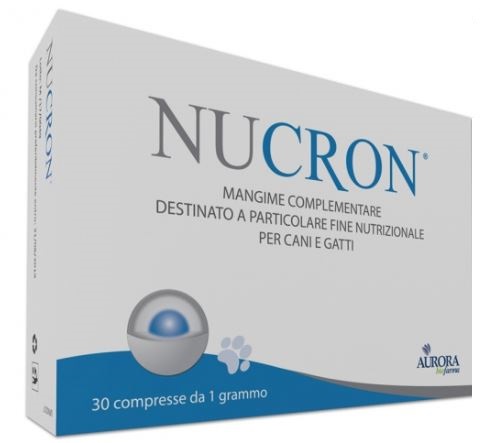 NUCRON 30 COMPRESSE - FARMACIA33