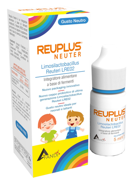 REUPLUS GOCCE 5 ML - FARMACIA33