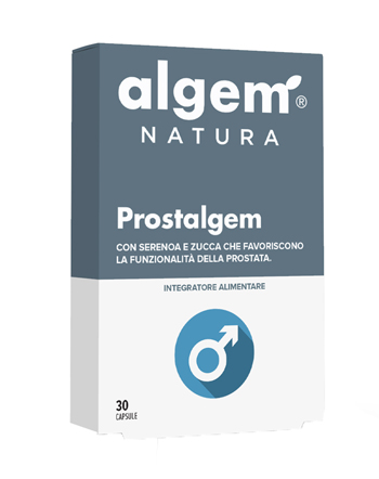PROSTALGEM 30 CAPSULE - FARMACIA33