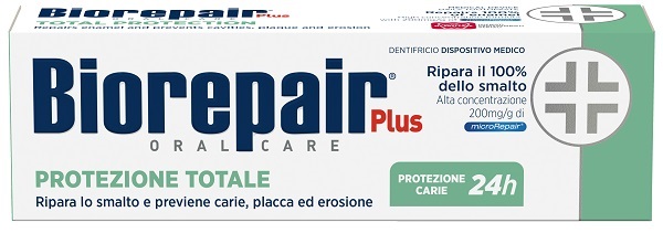 BIOREPAIR PLUS PROTEZIONE TOTALE 75 ML - FARMACIA33