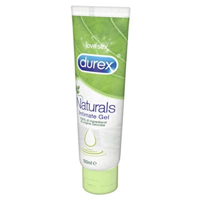 GEL LUBRIFICANTE DUREX NATURAL GEL  - FARMACIA33