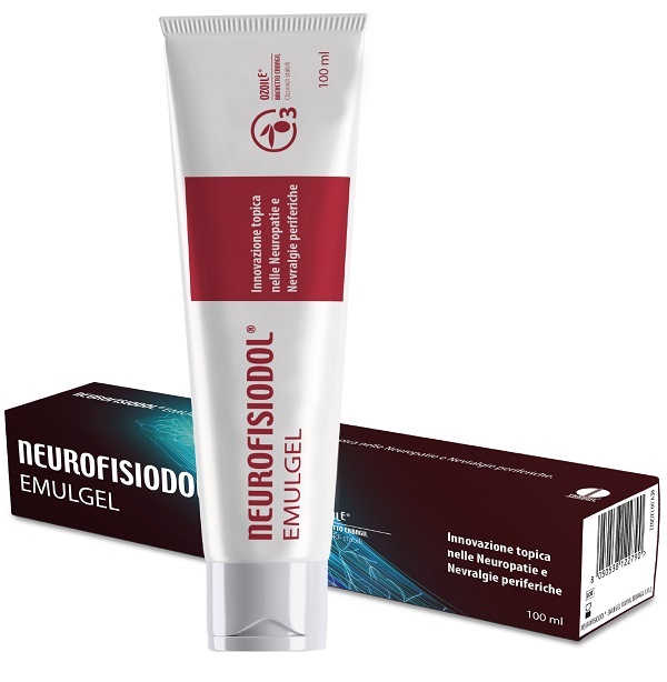 NEUROFISIODOL EMULGEL 100 ML - FARMACIA33
