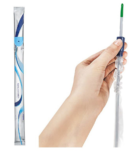 SONDA NELATON AUTOLUBRIFICANTE LIQUICK X-TREME ERG 20CM CH12 DONNA NELATON IDROFILO PRONTO ALL'USO 30 PEZZI - FARMACIA33