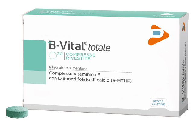 B-VITAL TOTALE 30 COMPRESSE RIVESTITE - FARMACIA33