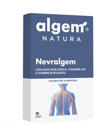 NEVRALGEM 30 CAPSULE - FARMACIA33
