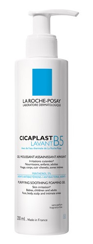 CICAPLAST LAVANT B5 GEL DETERGENTE 200 ML - FARMACIA33