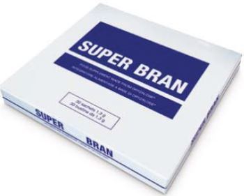 SUPER BRAN 30 BUSTINE - FARMACIA33