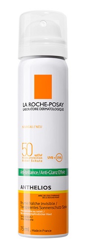 ANTHELIOS SPRAY INV VISO SPF50+ 75 ML - FARMACIA33