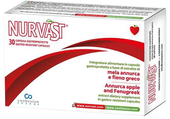 NURVAST 30 CAPSULE - FARMACIA33