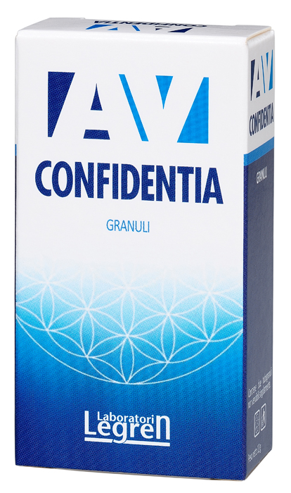 CONFIDENTIA 2 TUBI DA 110 GRANULI L'UNO - FARMACIA33