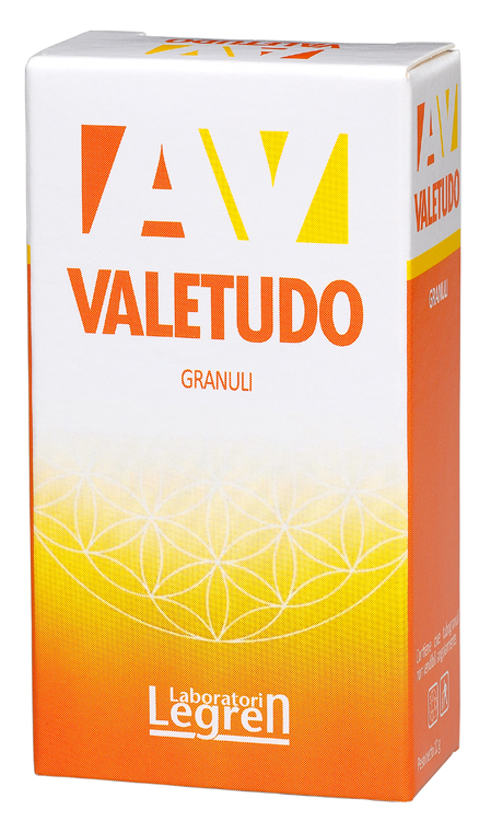 VALETUDO 2 TUBI DA 110 GRANULI L'UNO - FARMACIA33