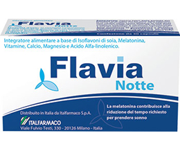 FLAVIA NOTTE 30 CAPSULE MOLLI - FARMACIA33