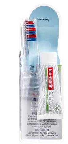 TAU MARIN TAU KIT SPAZZOLINO MEDIO NEW - FARMACIA33
