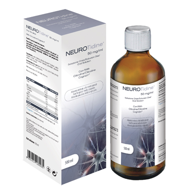 NEUROTIDINE 50MG/ML SOLUZIONE ORALE 500 ML - FARMACIA33