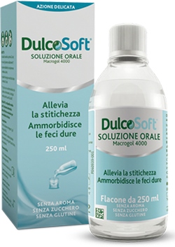 DULCOSOFT SOLUZIONE ORALE 250 ML - FARMACIA33