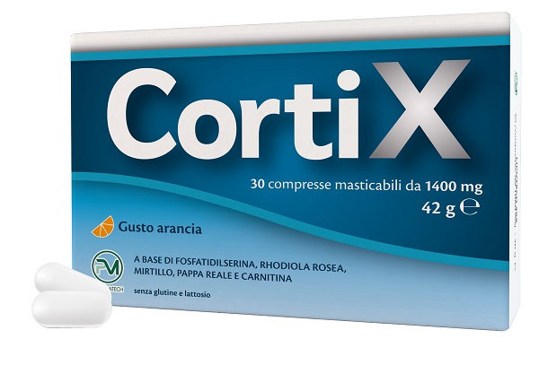 CORTIX 30 CAPSULE - FARMACIA33