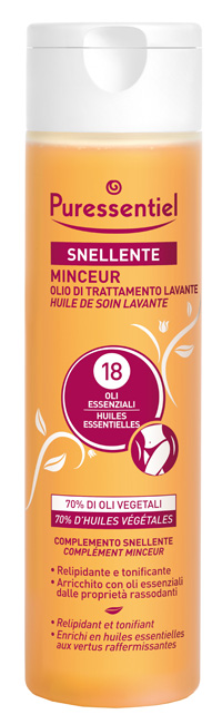 PURESSENTIEL OLIO DI TRATTAMENTO LAVANTE AI 18 OLI ESSENZIALI 200 ML - FARMACIA33