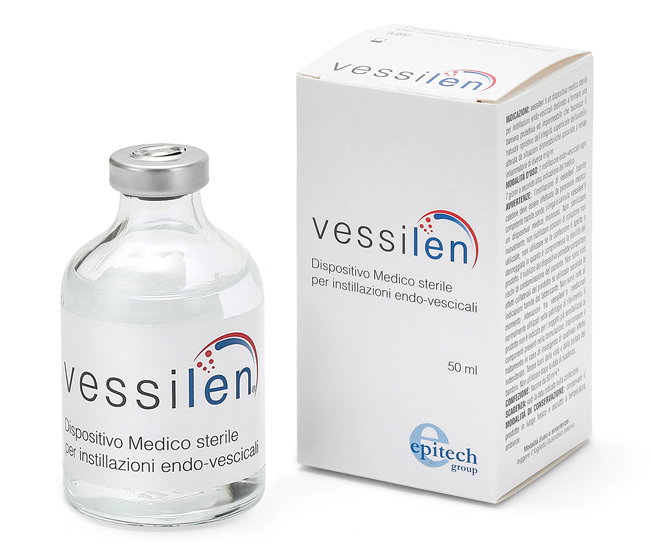 VESSILEN SOLUZIONE ENDO-VESCICALE 50 ML - FARMACIA33