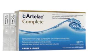 ARTELAC COMPLETE 10 UNITA' MONODOSE - FARMACIA33