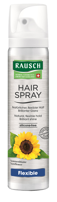 RAUSCH HAIRSPRAY FLEXIBLE AEROSOL - FARMACIA33