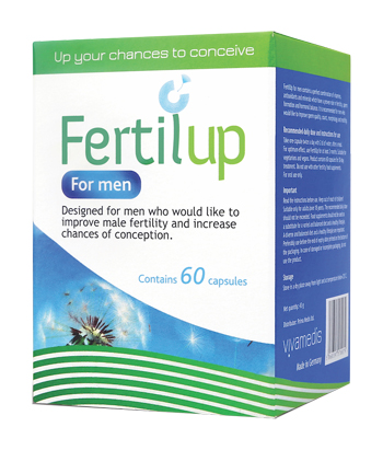 FERTILUP UOMO 60 CAPSULE - FARMACIA33
