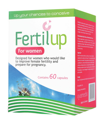 FERTILUP DONNA 60 CAPSULE - FARMACIA33