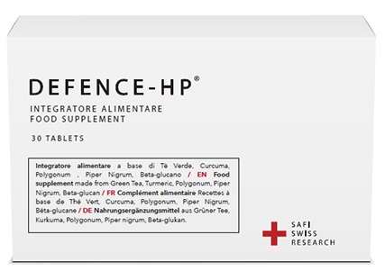 DEFENCE HP 30 COMPRESSE - FARMACIA33