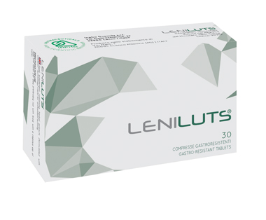 LENILUTS 30 COMPRESSE GASTRORESISTENTI - FARMACIA33