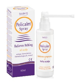 POLICALM SPRAY 60 ML - FARMACIA33