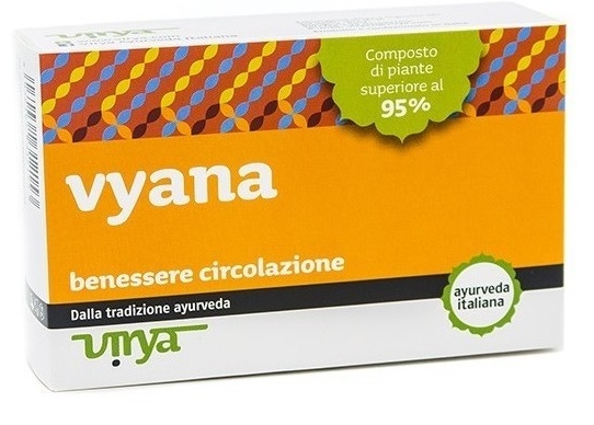 VYANA VIRYA 60 COMPRESSE DA 500 MG - FARMACIA33