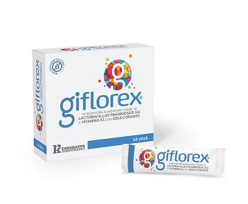 GIFLOREX 14 STICK - FARMACIA33