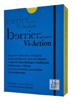 BERRIER VI-ACTION JUNIOR - FARMACIA33