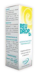 REUDROP D3 GOCCE 5 ML - FARMACIA33