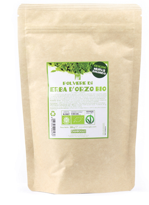 ERBA DI ORZO NUOVA ZELANDA BIO 200 G - FARMACIA33