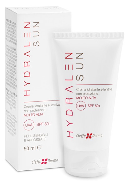 HYDRALEN SUN CREMA 50 ML - FARMACIA33