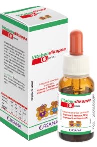 VITABEN DK GOCCE DA 15 ML - FARMACIA33